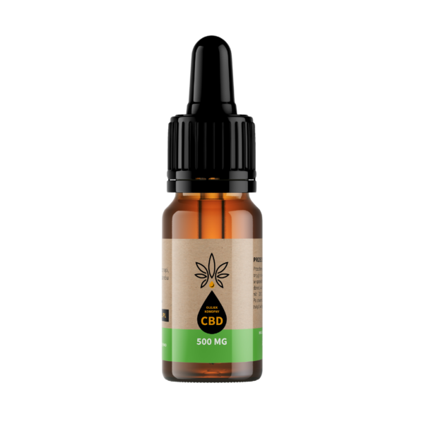 Olejek hemp medical