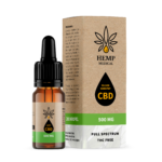 Olejek hemp medical