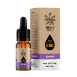 Olejek hemp medical