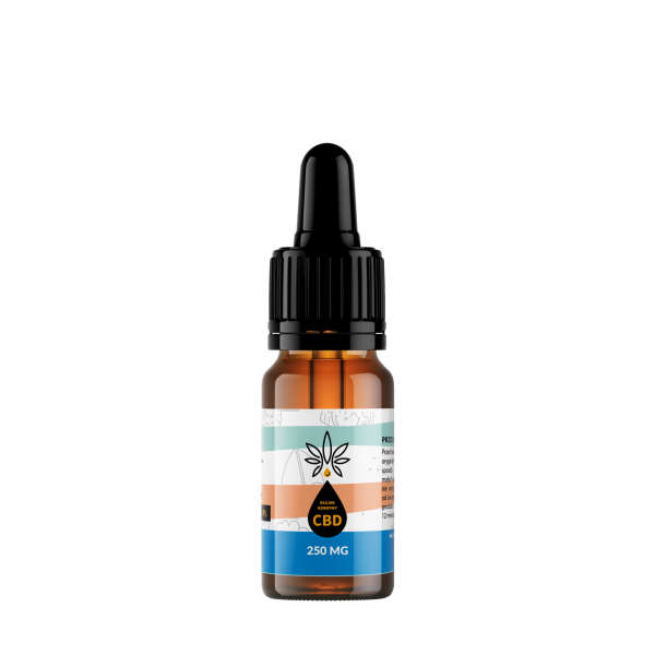 Olejek konopny dla dzieci