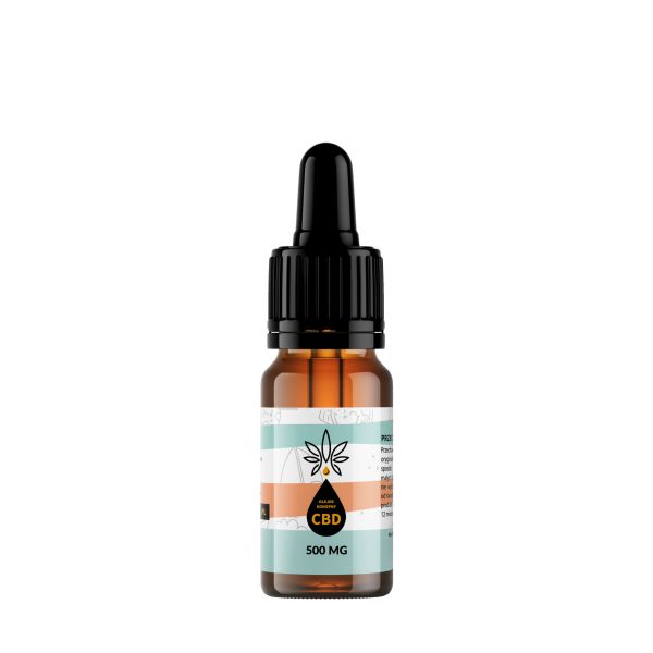 Olejek konopny dla dzieci