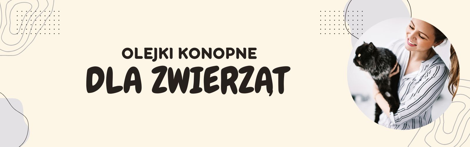 Olejki konopne dla zwierząt